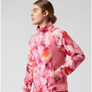 Athleta Full Zip Jacket